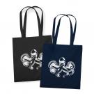 Intrepid 8oz Cotton Canvas Shopper Tote Bag