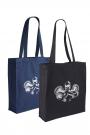 Illustrious 10oz Canvas Bag With Shoulder Handles