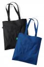 Invincible 5oz Recycled Coloured Cotton Shopper Tote Bag