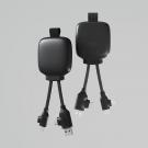 Xoopar Gamma Lite hybrid charge cable / power bank