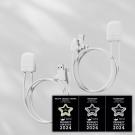 Xoopar ICE-TAG - smart tracker FIND-ME charge cable
