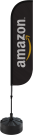 Crest Flag Kit - X Large (5.6m) - Single Sided