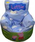 Deluxe Deckchair - 300gsm canvas sling - Kids