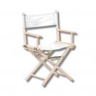 Promotional Directors chair - 300gsm canvas sling - Adult