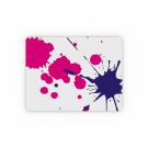 Placemat - Rectangle - Wooden Hardboard - Single - 19cm x 23cm
