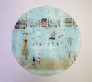 Chopping Board Round 30 x 30cm