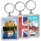 Branded Keyring (Full Colour)