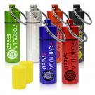 Custom Earplugs in Printed Metal Container