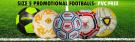 Size 5, Promotional Football