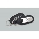 Leather Key Fob