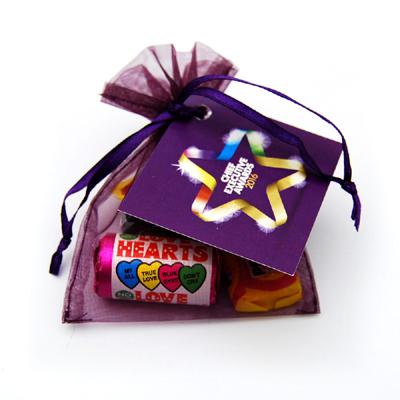 Organza Bags