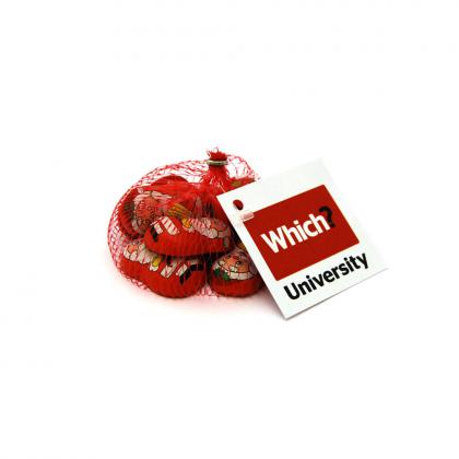 Nets of Chocolate and Sweets