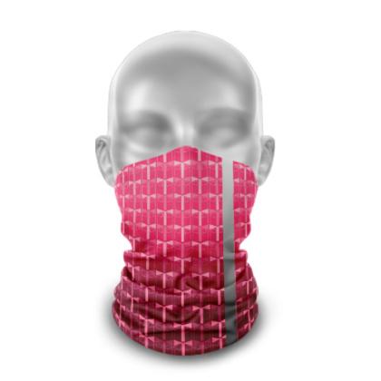 Tube Bandana/Snood 10in1