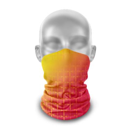 Tube Bandana/Snood 10in1