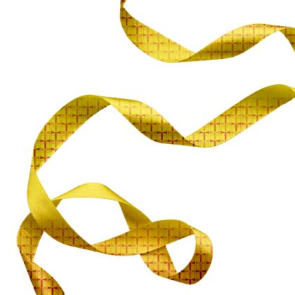 Satin Gift Wrapping Ribbon