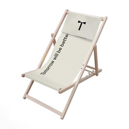 Eco Deck Chair 3in1
