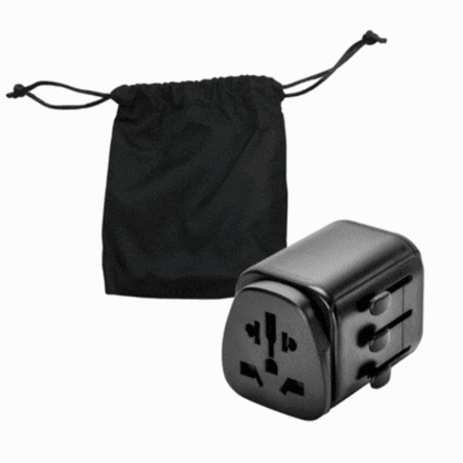 Mondo travel adaptor