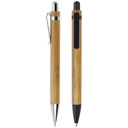 The Hadleigh - Bamboo ballpen