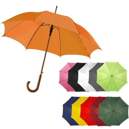 Classic nylon umbrella