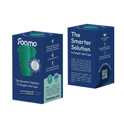 Foamo Custom Box
