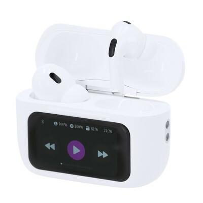 ANC and ENC wireless earphones