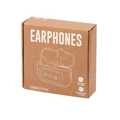 ANC and ENC wireless earphones