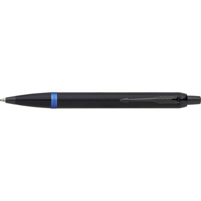 Ball pen Parker IM Vibrant Rings PVD