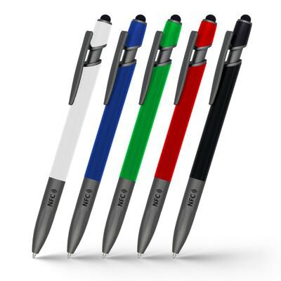 Ball pen with NFC chip | Teagan