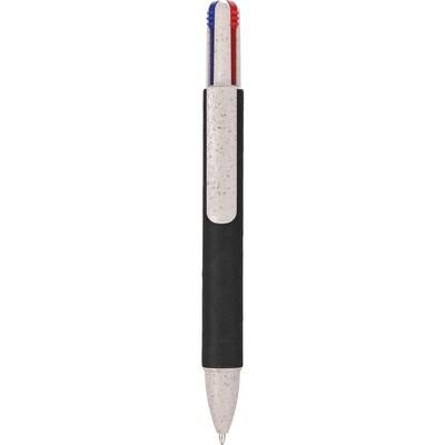 Ball pen, multicolour ink