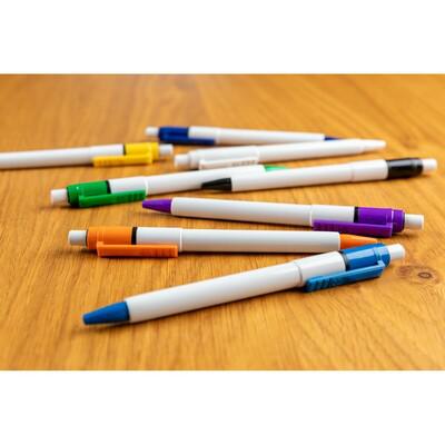 Ballpoint Stolinea with jumbo refill