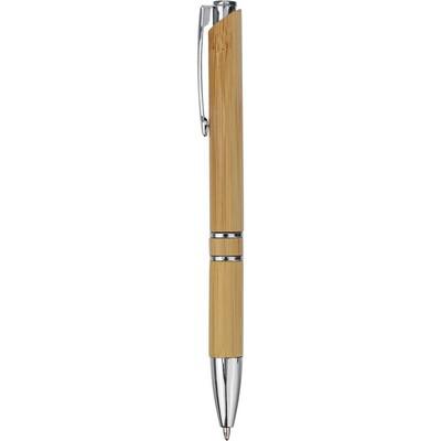 Bamboo ball pen