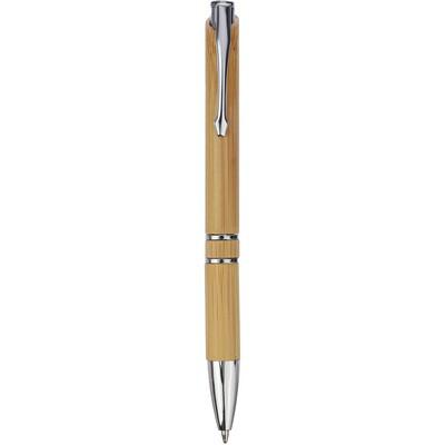 Bamboo ball pen