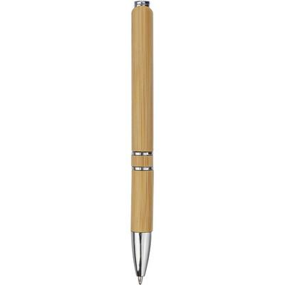 Bamboo ball pen