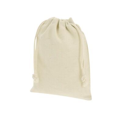 Bamboo cup coaster set, 4 pcs