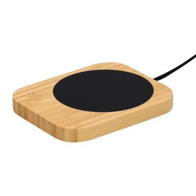 Bamboo mug warmer