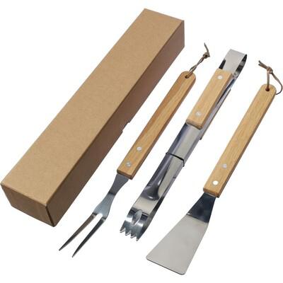 Barbecue set