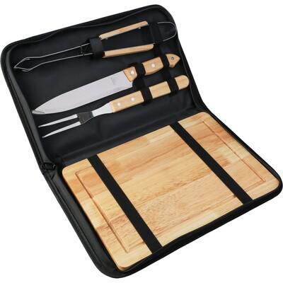 Barbecue set