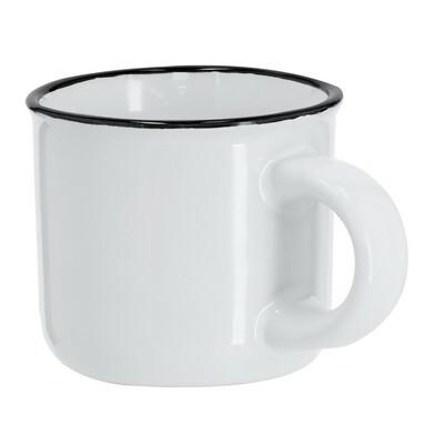 Ceramic mug 85 ml