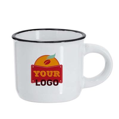 Ceramic mug 85 ml