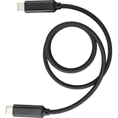 Charging and data transfer cable
