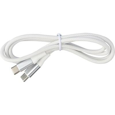 Charging and data transfer cable