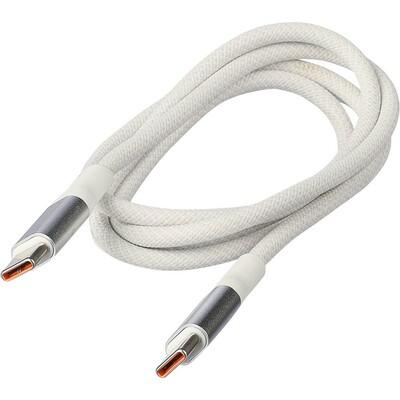 Charging and data transfer cable