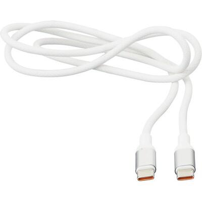 Charging and data transfer cable