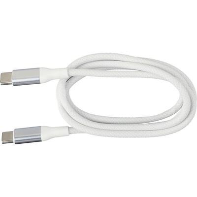 Charging and data transfer cable