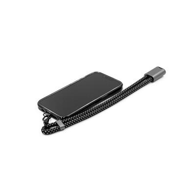 Charging and synchronization cable BrandCharger Lany Wristband Charge