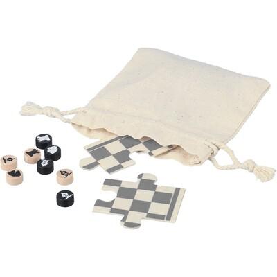 Chess, checkers