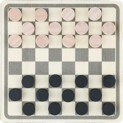 Chess, checkers
