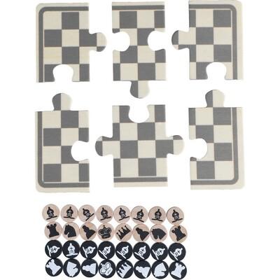 Chess, checkers