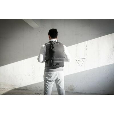 Convertible backpack BrandCharger Combo