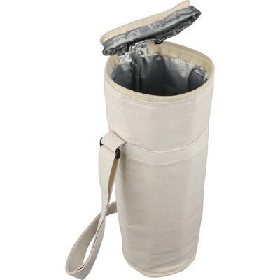 Cooler bag for bottles
